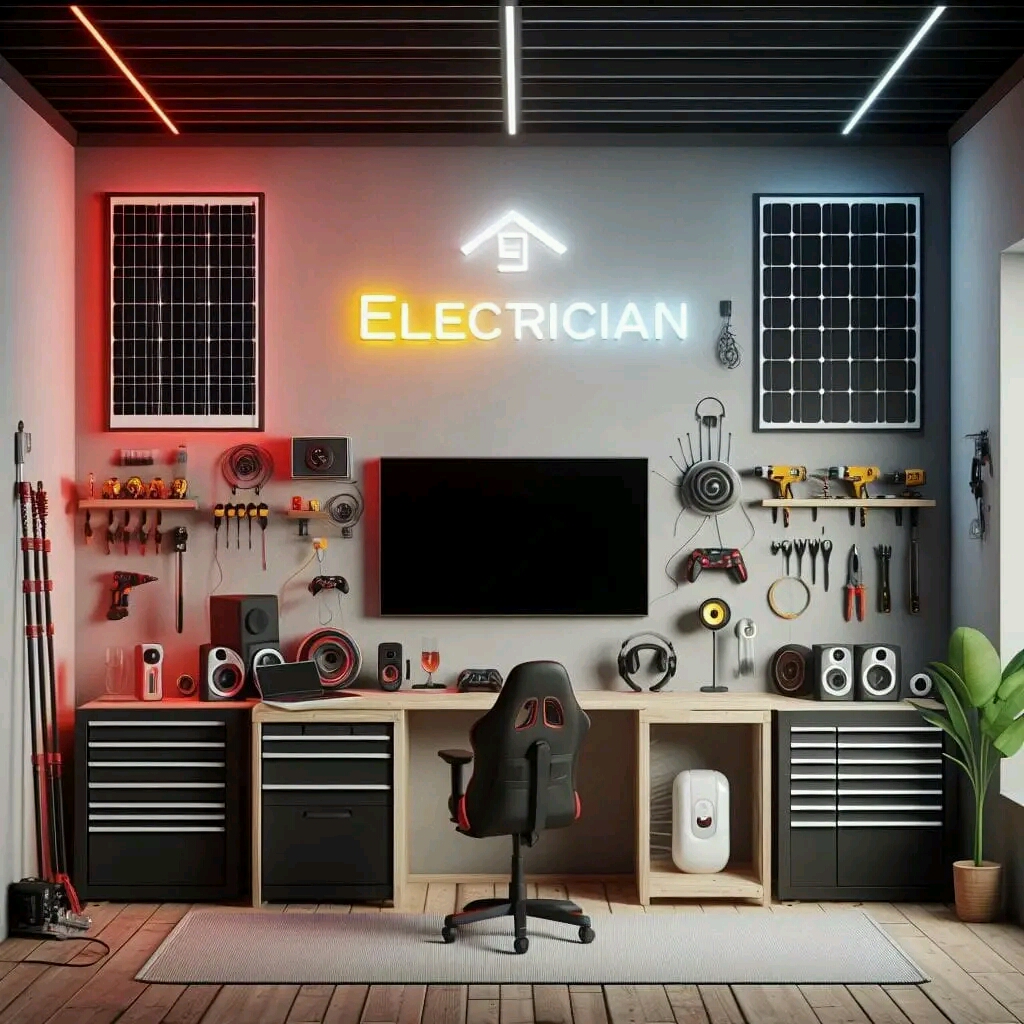Service Électricité